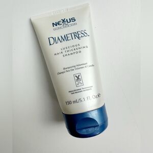 Nexxus Diametress Luscious Hair Thickening Shampoo 5.1 fl oz